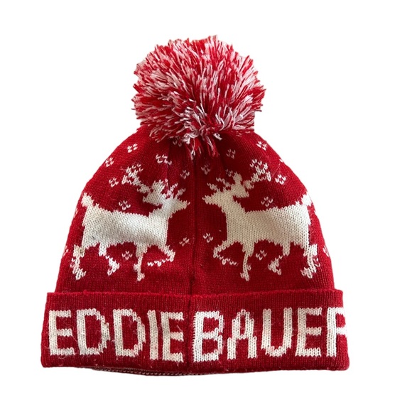 Eddie Bauer Winter Hat - Picture 3 of 3